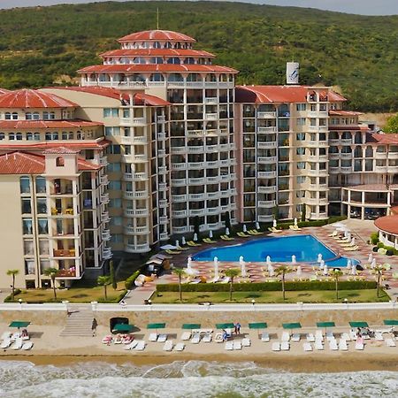 Andalucia Beach Hotel Elenite Ngoại thất bức ảnh