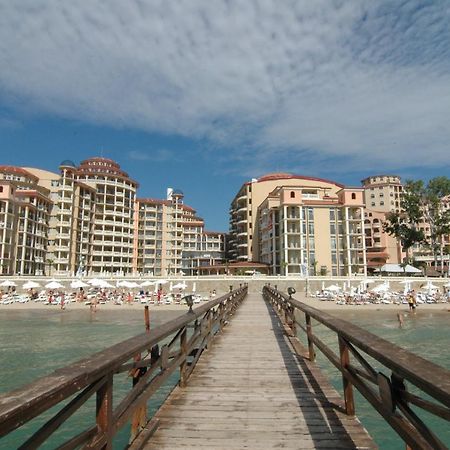 Andalucia Beach Hotel Elenite Ngoại thất bức ảnh