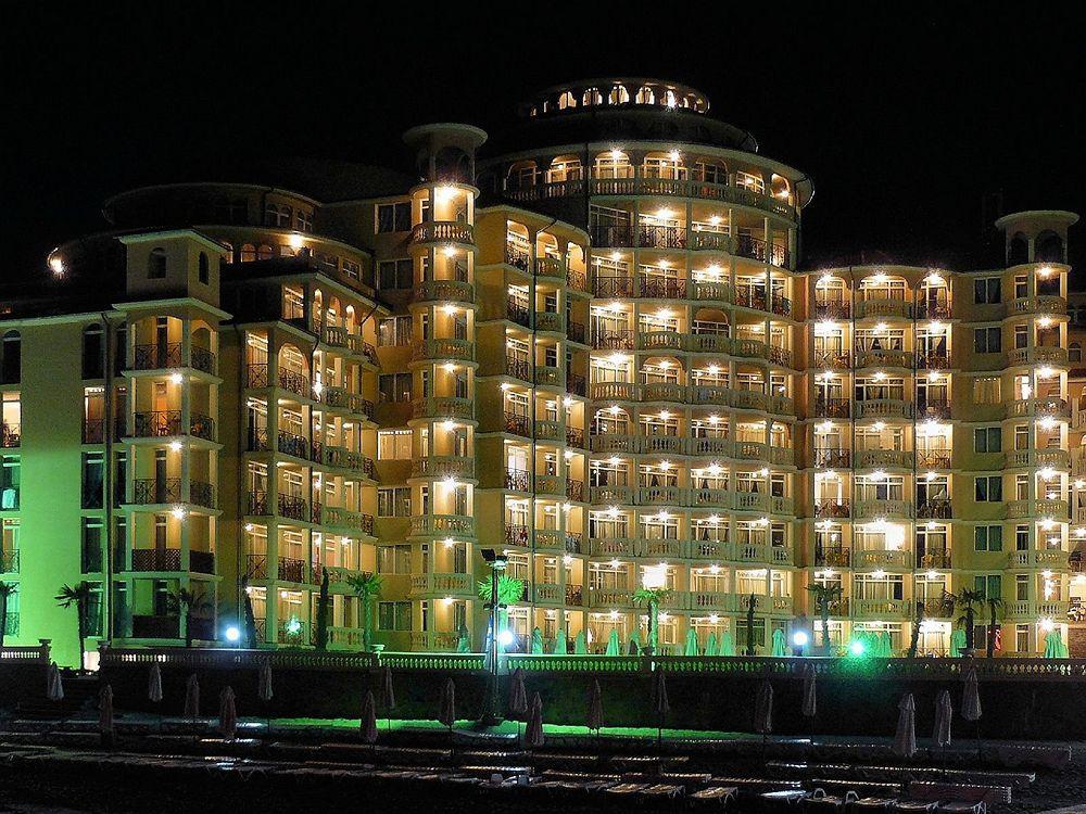 Andalucia Beach Hotel Elenite Ngoại thất bức ảnh