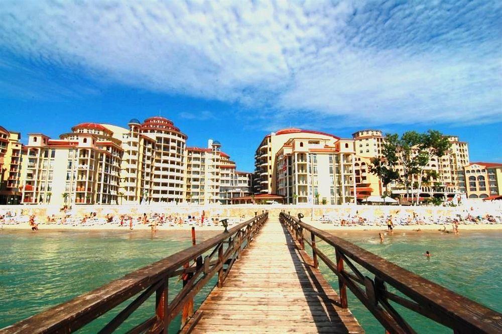 Andalucia Beach Hotel Elenite Ngoại thất bức ảnh