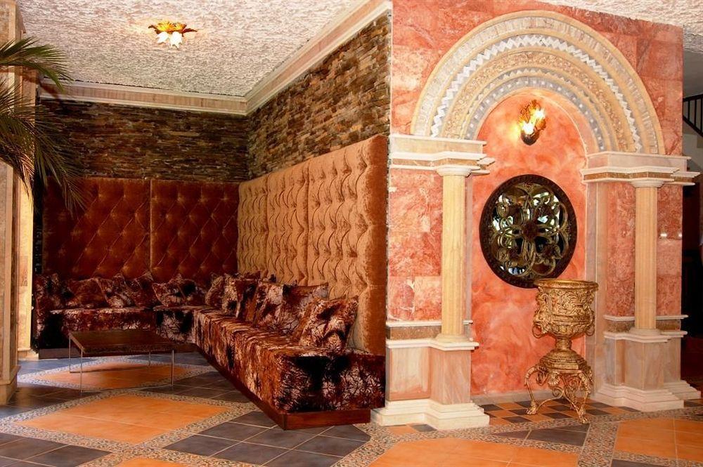 Andalucia Beach Hotel Elenite Ngoại thất bức ảnh