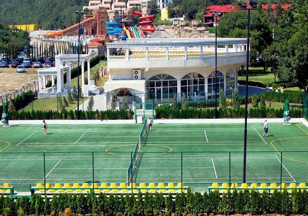 Andalucia Beach Hotel Elenite Ngoại thất bức ảnh