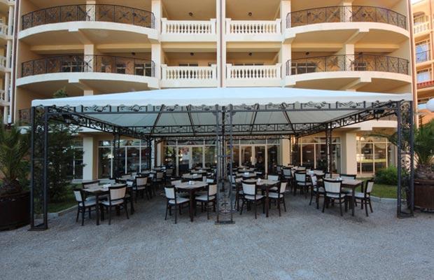 Andalucia Beach Hotel Elenite Ngoại thất bức ảnh