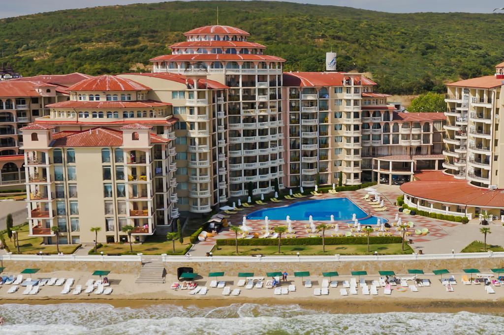 Andalucia Beach Hotel Elenite Ngoại thất bức ảnh