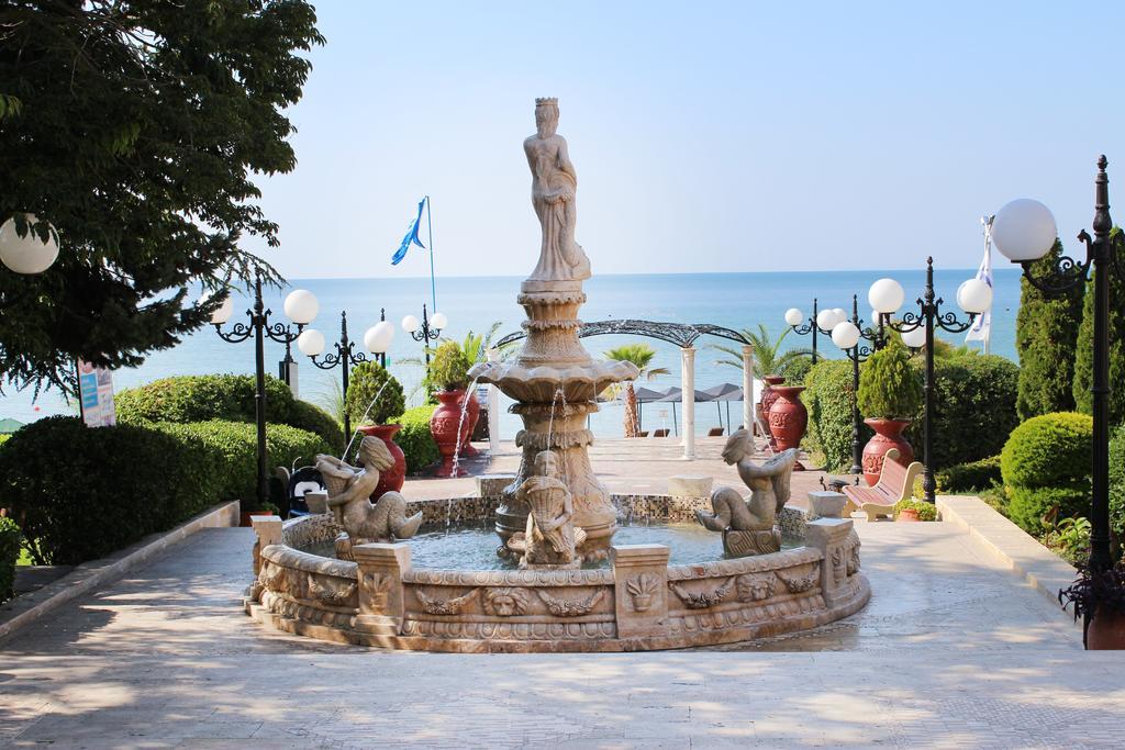 Andalucia Beach Hotel Elenite Ngoại thất bức ảnh