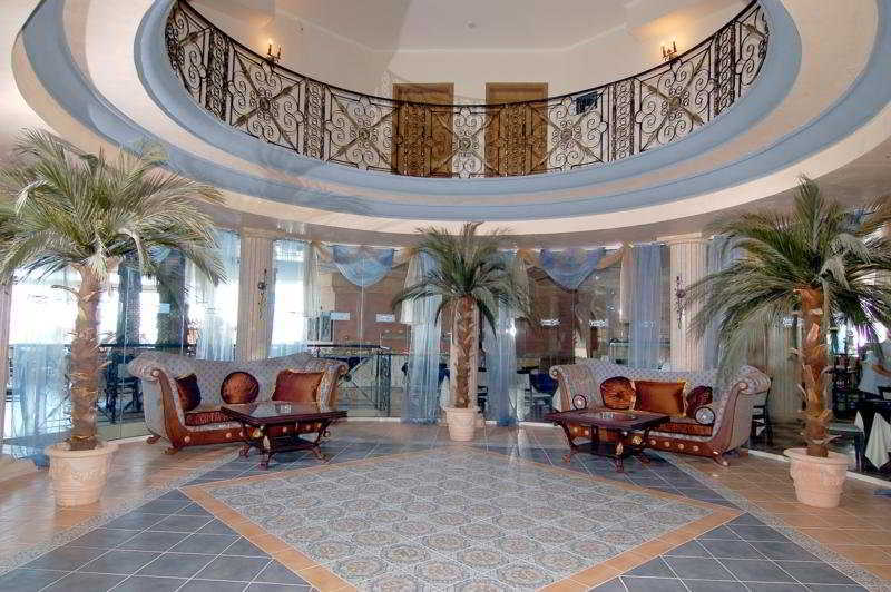 Andalucia Beach Hotel Elenite Ngoại thất bức ảnh