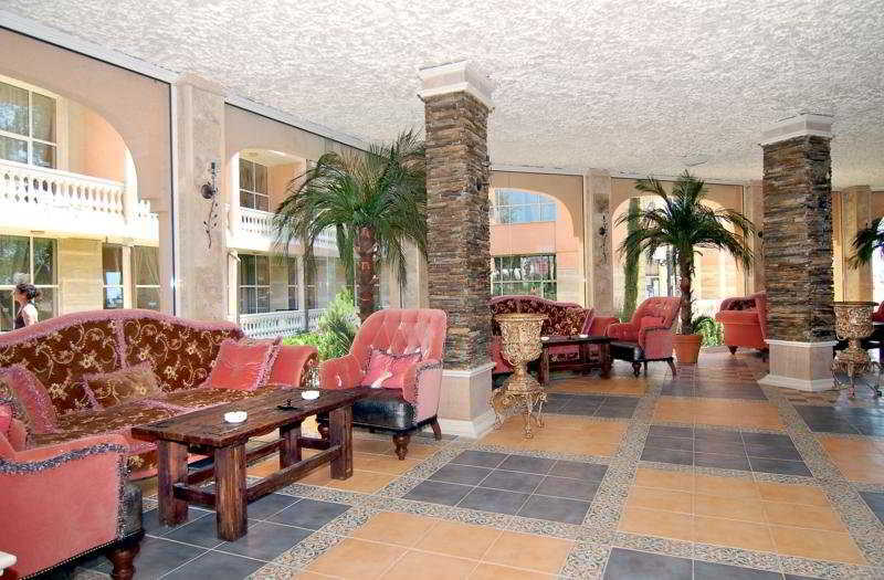 Andalucia Beach Hotel Elenite Ngoại thất bức ảnh
