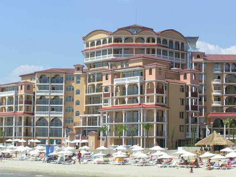 Andalucia Beach Hotel Elenite Ngoại thất bức ảnh