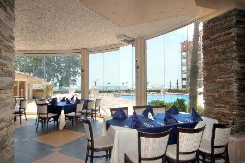 Andalucia Beach Hotel Elenite Ngoại thất bức ảnh