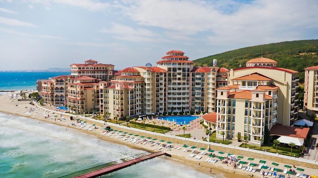 Andalucia Beach Hotel Elenite Ngoại thất bức ảnh