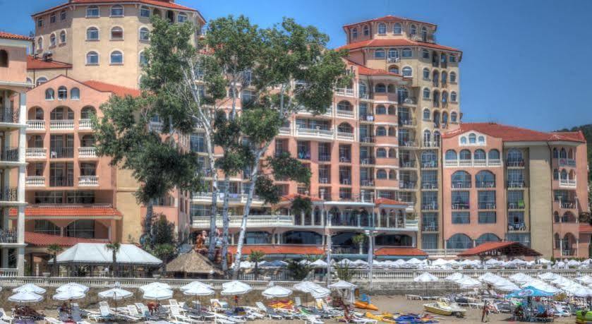 Andalucia Beach Hotel Elenite Ngoại thất bức ảnh