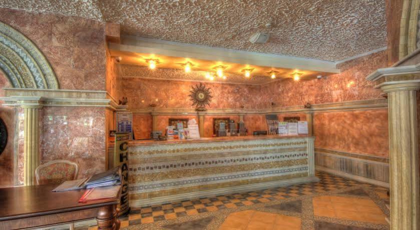 Andalucia Beach Hotel Elenite Ngoại thất bức ảnh