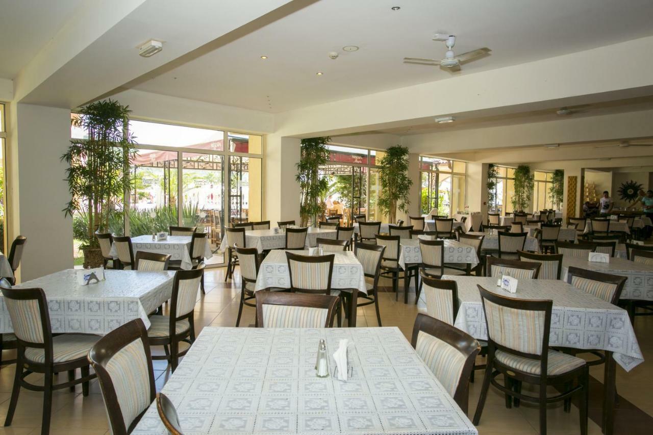 Andalucia Beach Hotel Elenite Ngoại thất bức ảnh