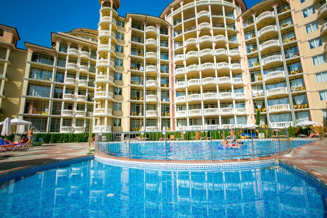 Andalucia Beach Hotel Elenite Ngoại thất bức ảnh