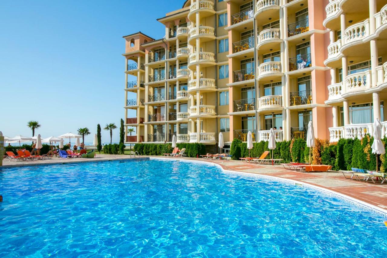 Andalucia Beach Hotel Elenite Ngoại thất bức ảnh
