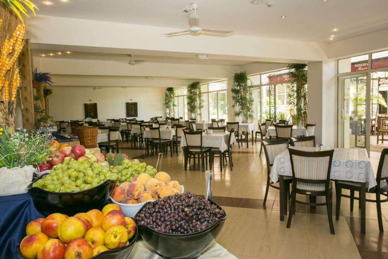 Andalucia Beach Hotel Elenite Ngoại thất bức ảnh