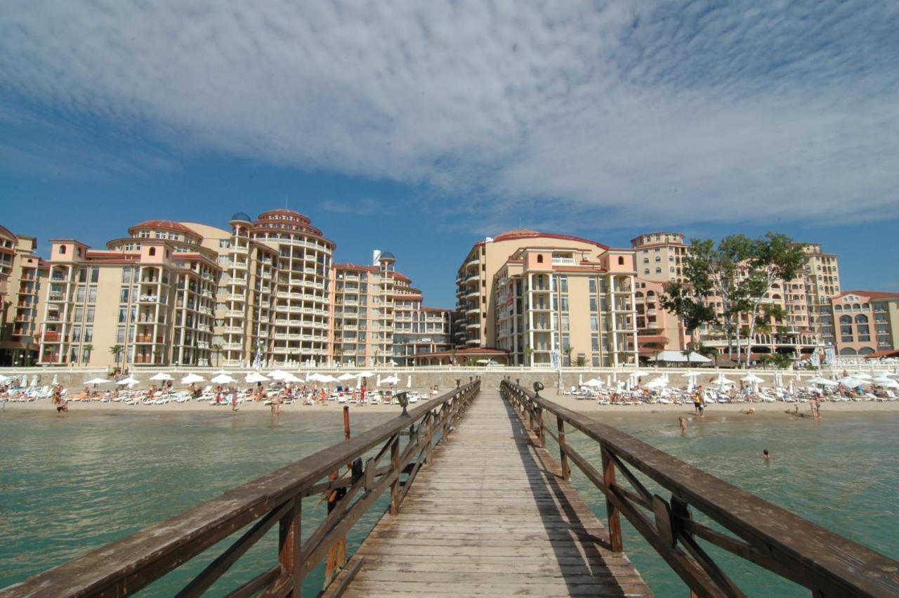 Andalucia Beach Hotel Elenite Ngoại thất bức ảnh
